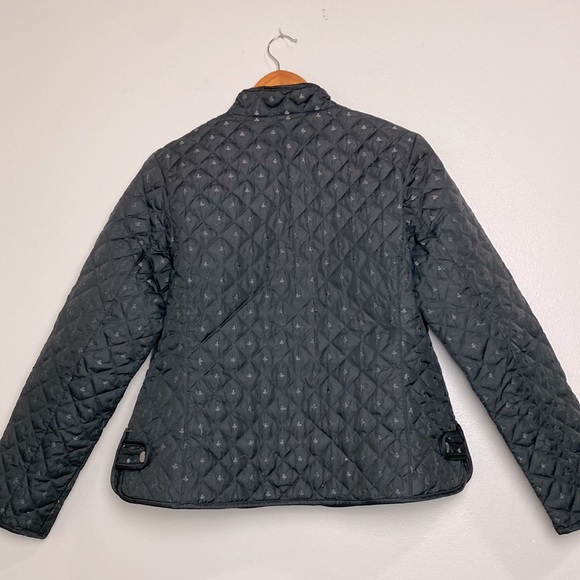 Sold‼️Bernardo Quilted Zippered Jacket - Picture 2 of 8